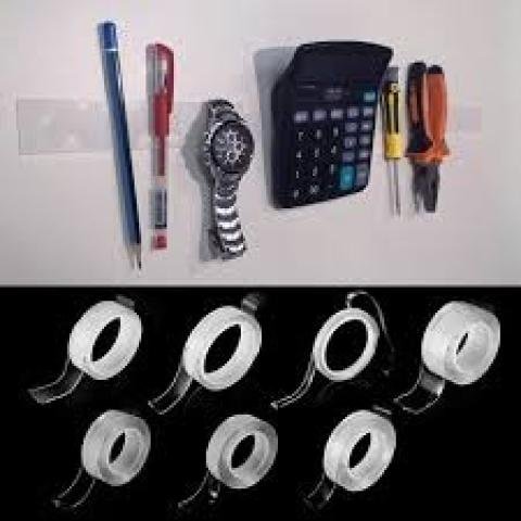 Premium Quality Nano Magic Both Sided Tape