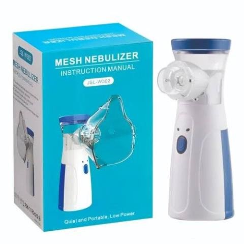 Portable Nebulizer for Babies and Adult