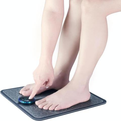 Foot/ Leg Massager for Circulation and Pain Relief