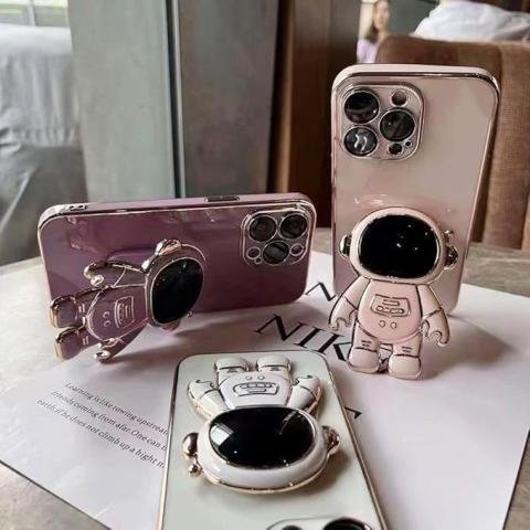 Astronaut Mobile Phone Stand