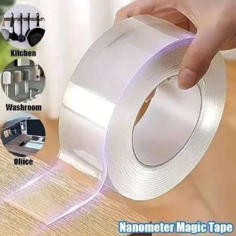 Premium Quality Nano Magic Both Sided Tape