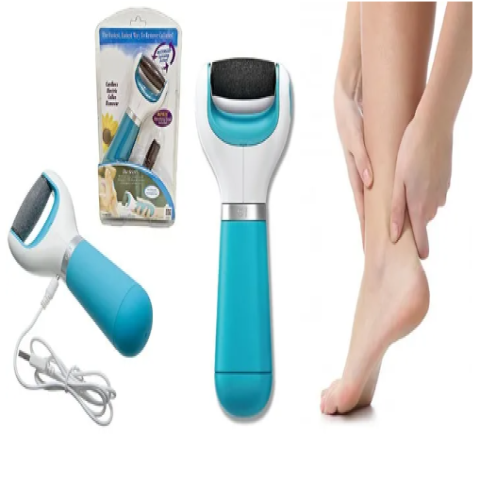 USB Rechargeable Cordless Electric Callus Remover